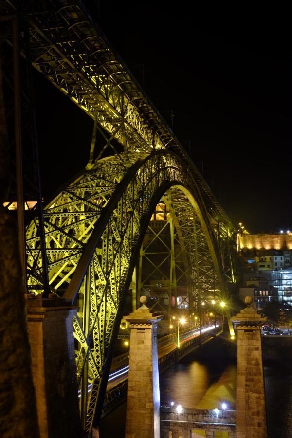 Appartement Pont Luiz ポルト エクステリア 写真
