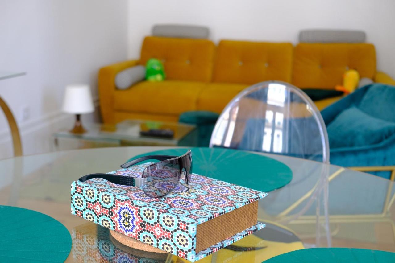 Appartement Pont Luiz ポルト エクステリア 写真