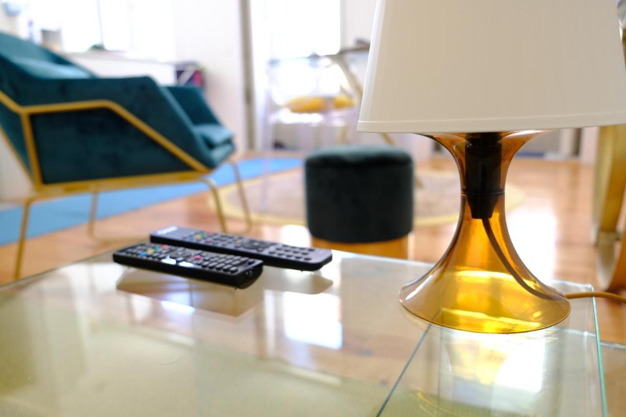 Appartement Pont Luiz ポルト エクステリア 写真