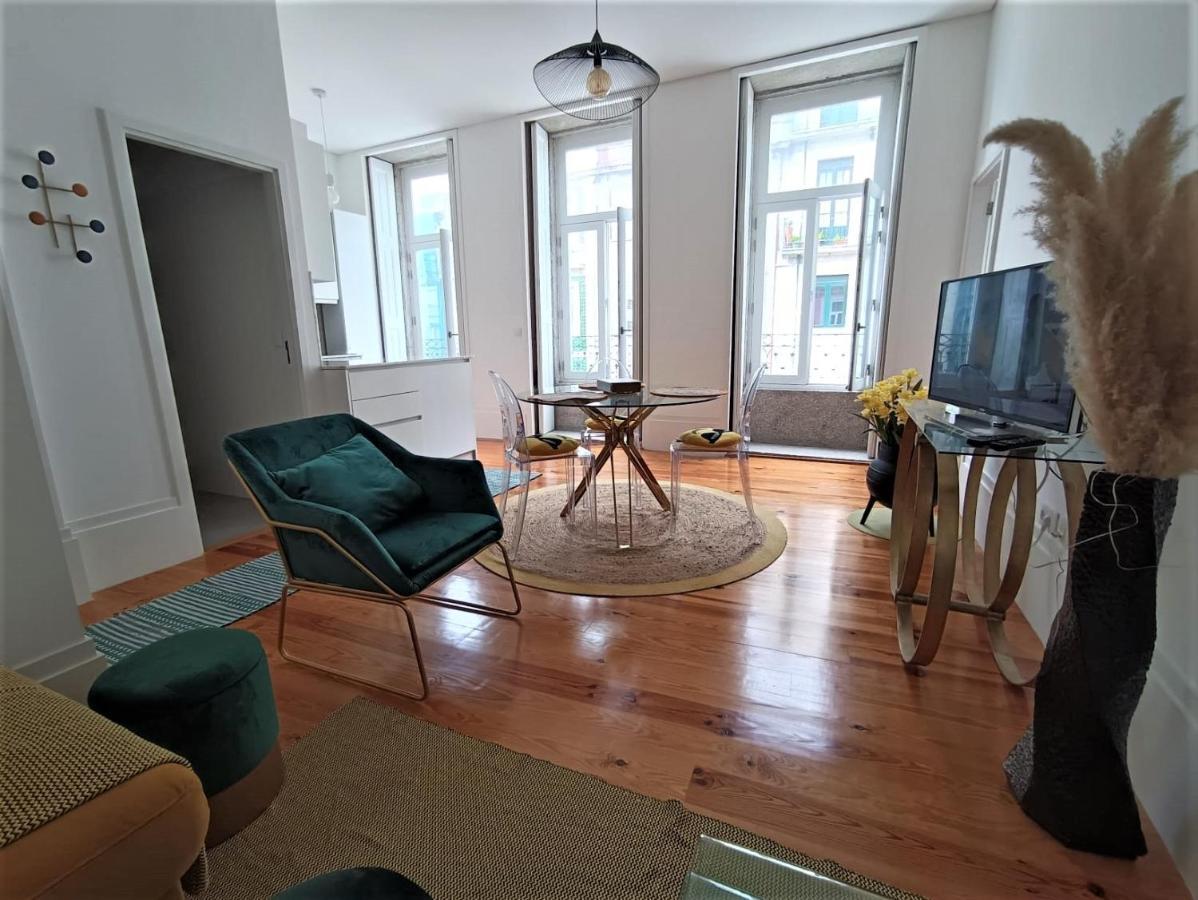 Appartement Pont Luiz ポルト エクステリア 写真