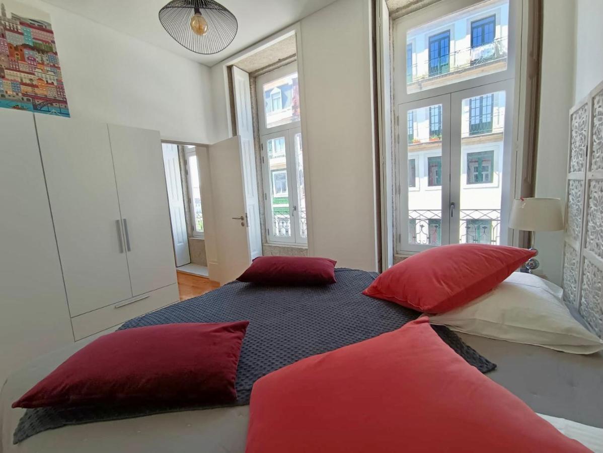 Appartement Pont Luiz ポルト エクステリア 写真