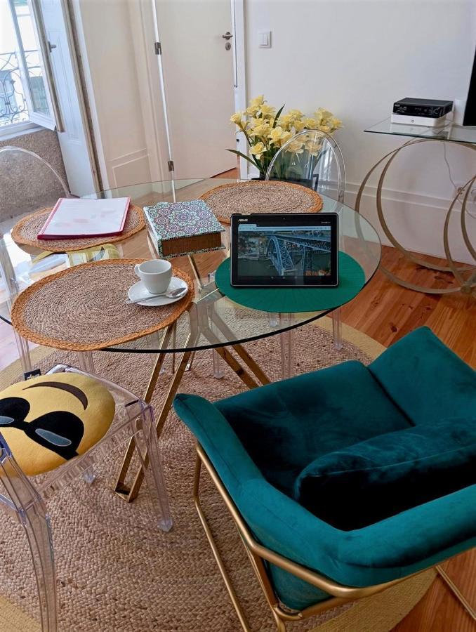 Appartement Pont Luiz ポルト エクステリア 写真