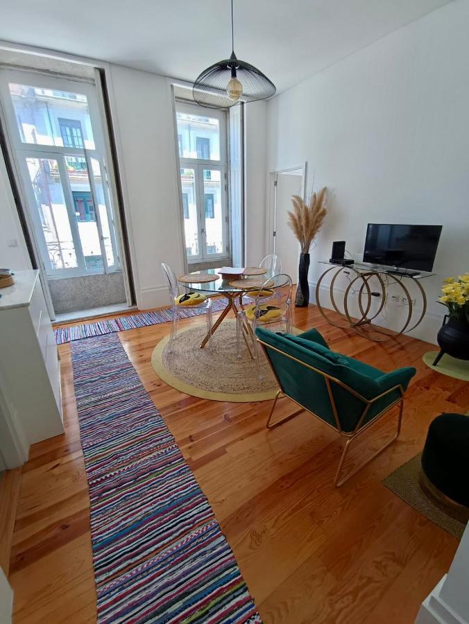 Appartement Pont Luiz ポルト エクステリア 写真