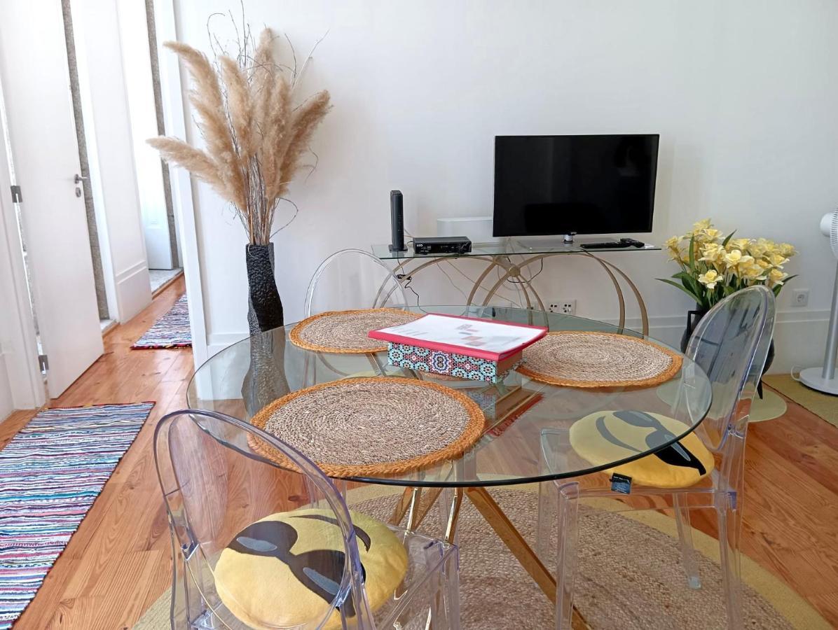 Appartement Pont Luiz ポルト エクステリア 写真