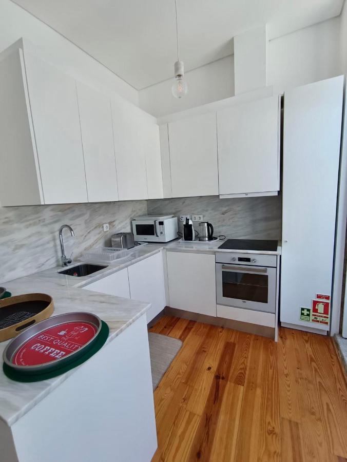 Appartement Pont Luiz ポルト エクステリア 写真