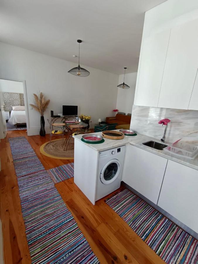 Appartement Pont Luiz ポルト エクステリア 写真
